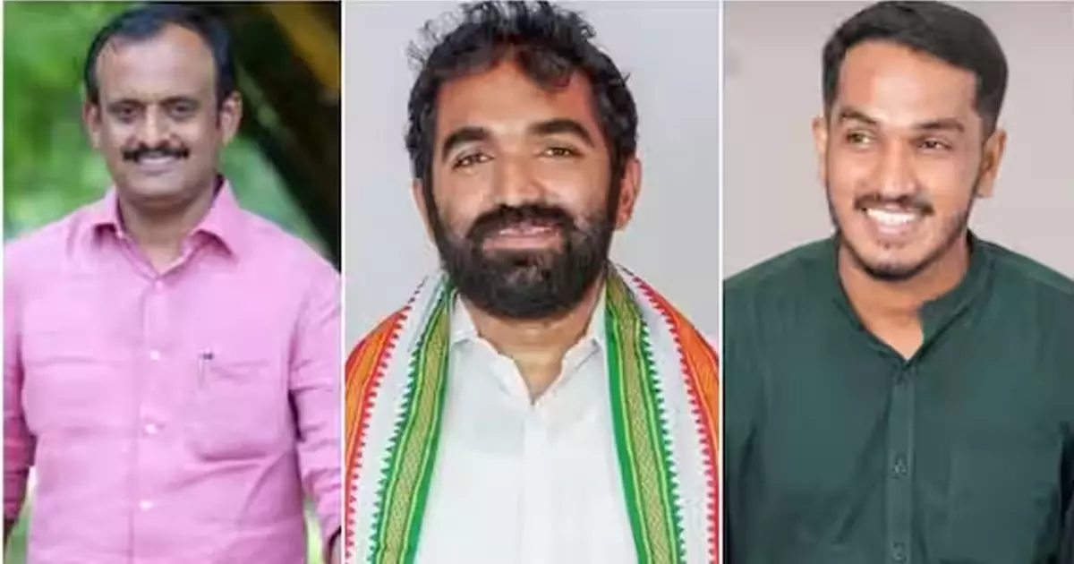 Seven candidates to contest Pudupally by-election Seven candidates to contest Pudupally by-election