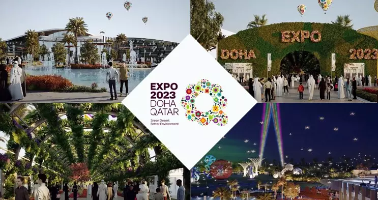 qatar expo2023