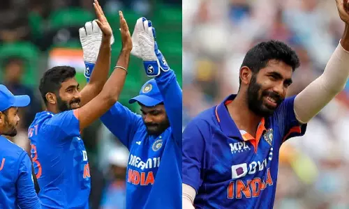 ജസ്പ്രീത് ബുംറ