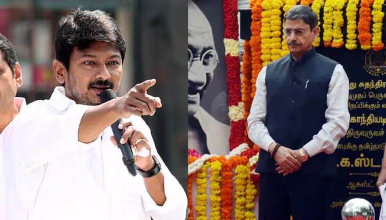 udayanidhi stalin vs rn ravi