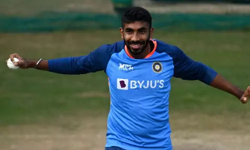 നായകൻ, പരമ്പര വിജയം, മികച്ചൊരു നേട്ടത്തിനൊപ്പവും; തിരിച്ചുവരവ് ഗംഭീരമാക്കി ബുംറ