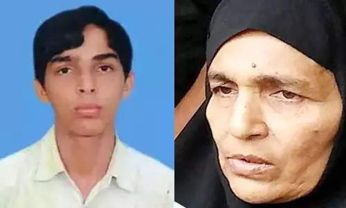 Ariyil Shukoor mother approach cbi court against P Jayarajan