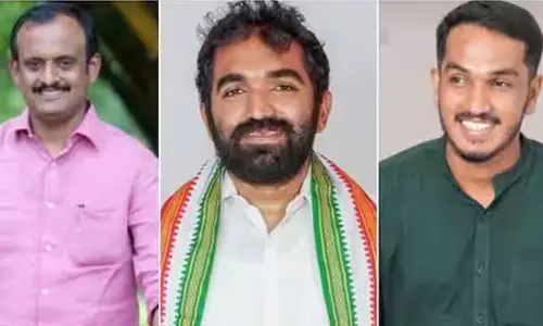 Seven candidates to contest Pudupally by-election
