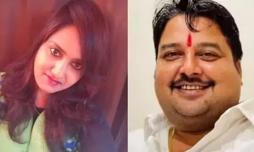 സനാ ഖാനെ ഭർത്താവ് ഹണി ട്രാപ്പിന് ഉപയോഗിച്ച് കോടികൾ തട്ടി; ബിജെപി നേതാവിന്റെ കൊലപാതകത്തിൽ കൂടുതൽ വെളിപ്പെടുത്തൽ