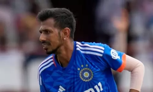 Chahal reacts to being left out of Indias Asia Cup squad
