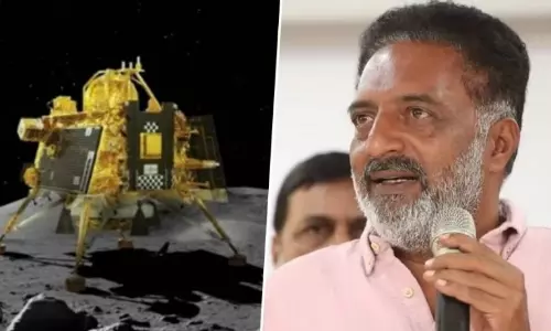 സന്തോഷ വാർത്ത പങ്കിട്ട് ഐഎസ്ആർഒ, പ്രകാശ് രാജിന് വിമർശനം | Twitter Trending |