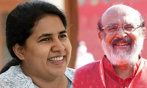 Dr.T.M Thomas Isaac says he expect quality journalism from The Hindu, T.M Thomas Isaac against The Hindu, CM Pinarayi Vijayans daughter Veena T, Veena Vijayan controversy Dr.T.M Thomas Isaac says he expect quality journalism from The Hindu, T.M Thomas Isaac against The Hindu, CM Pinarayi Vijayans daughter Veena T, Veena Vijayan controversy