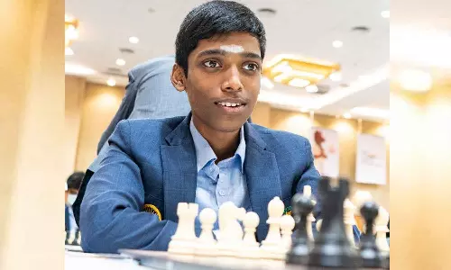 Praggnanandhaa enters world chess championship final