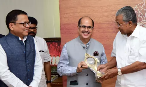 Kerala is a role model for India in many activities: Foreign Secretary Ausaf Syed