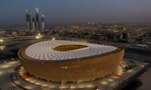 ഏഷ്യൻ കപ്പ് ഫുട്ബോൾ ഫൈനൽ ലുസൈൽ സ്റ്റേഡിയത്തിൽ ഏഷ്യൻ കപ്പ് ഫുട്ബോൾ ഫൈനൽ ലുസൈൽ സ്റ്റേഡിയത്തിൽ