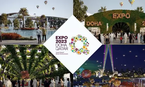 qatar expo2023