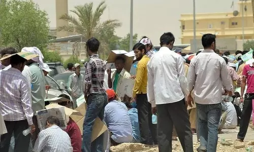 The Public Authority of Manpower