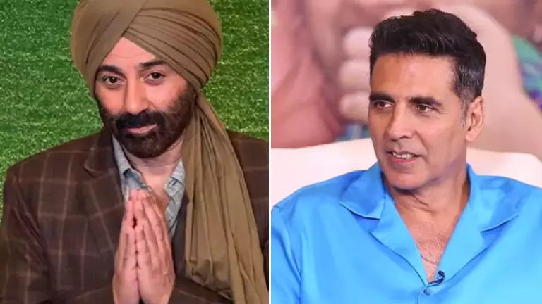 akshay kumar sunny deol