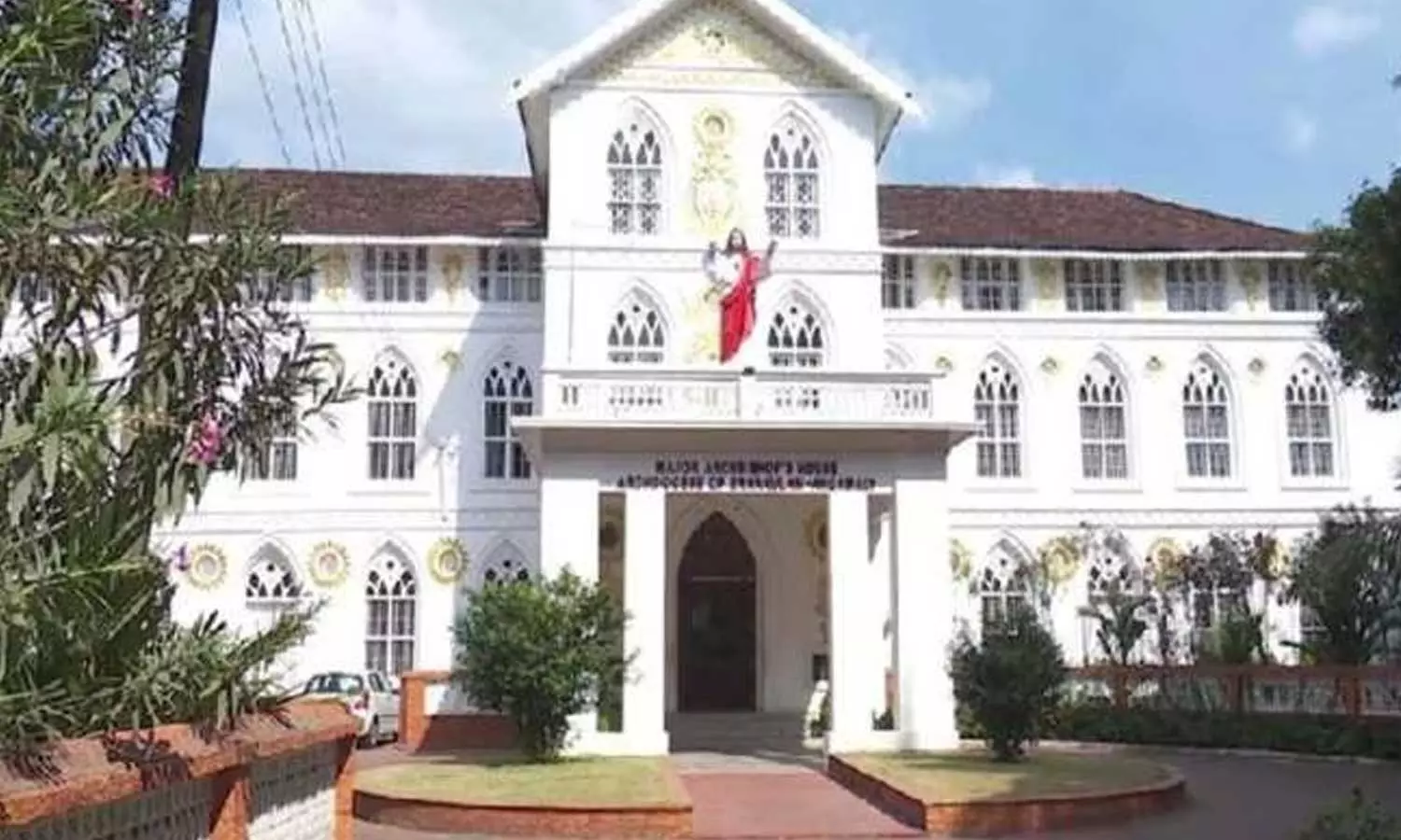 AngamalyArchdiocese, satyagrahaprotest, SyroMalabarChurch, unifiedMasscontroversy AngamalyArchdiocese, satyagrahaprotest, SyroMalabarChurch, unifiedMasscontroversy