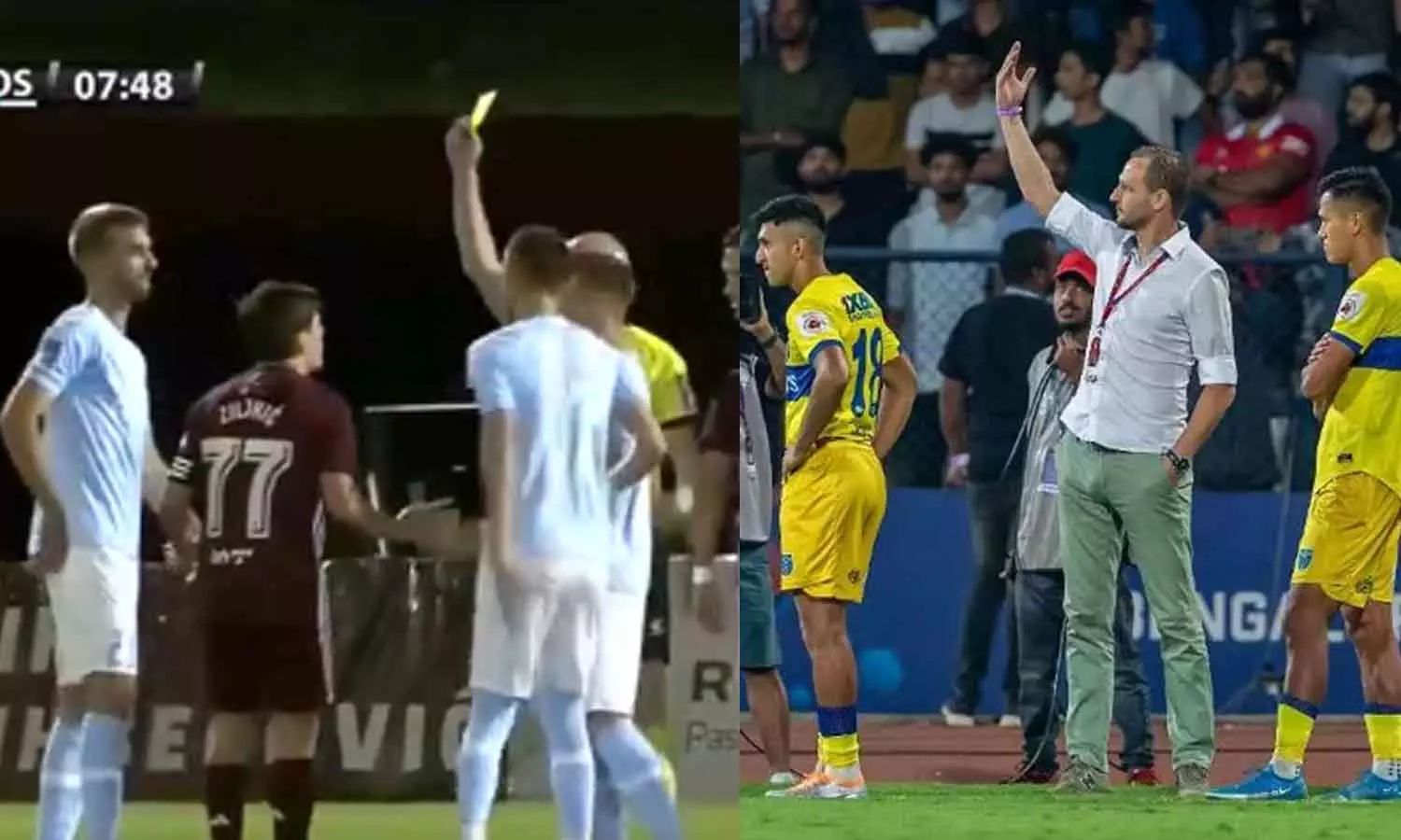 റഫറിയുടെ വിസിൽ മാനിക്കണം; ഐ.എസ്.എല്ലിലെ ഫ്രീകിക്ക് ഗോൾ വിവാദം കുത്തി വുകമിനോവിച്ച്