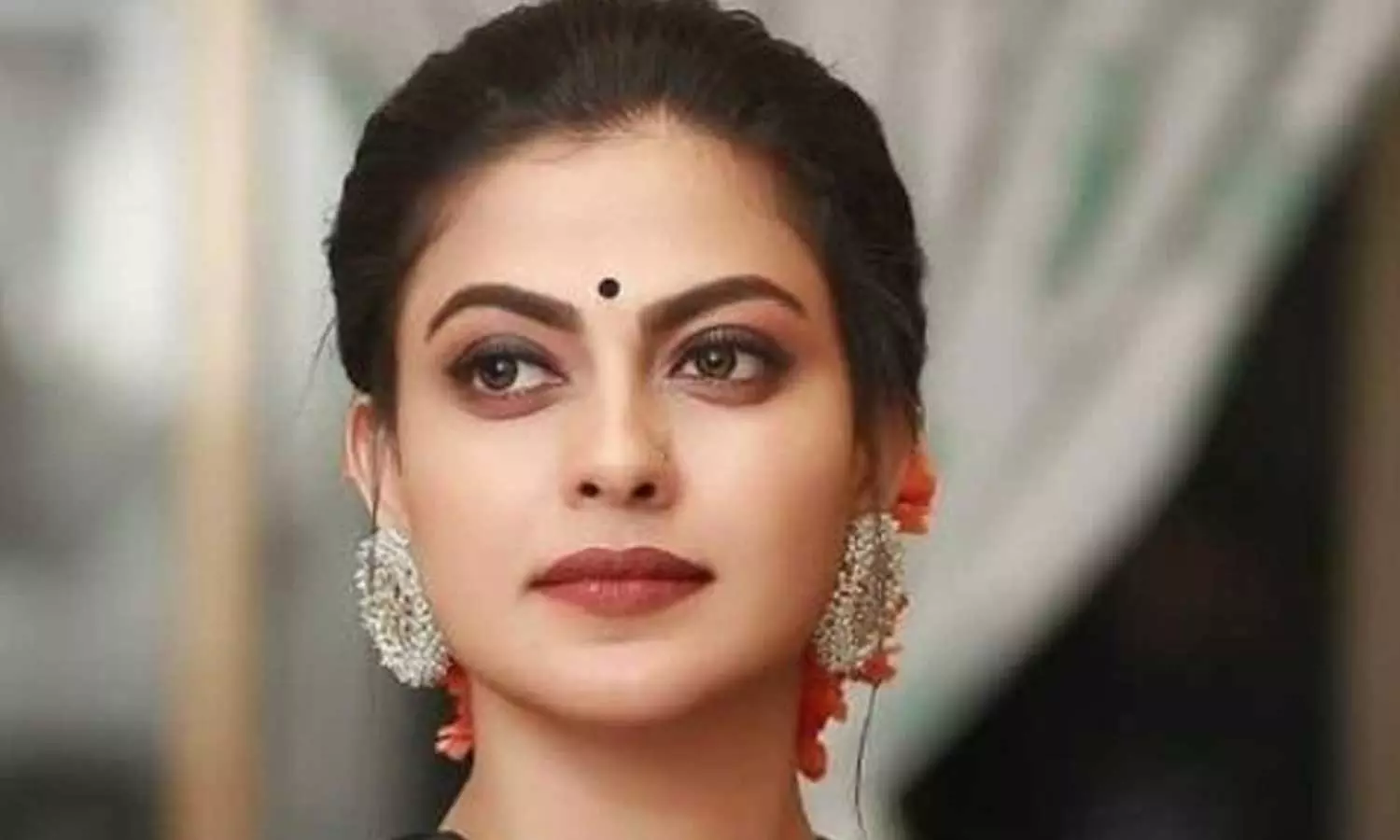 Actress anushree on myth controversy Actress anushree on myth controversy