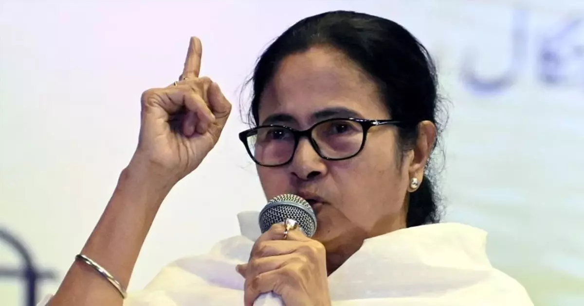 ISRO Indias pride, not any political entitys: Mamata Banerjee