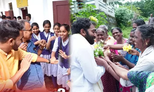 The election campaign is intensifying in Puthuppally, Puthuppally election campaign 2023, Puthuppally bypoll, Puthuppally byelection 2023, Chandy Oommen, Jaick C Thomas