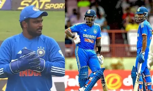 സഞ്ജു സാംസൺ ഫോമിലല്ല എന്നത് ശരി, എന്നാൽ പകരം എടുത്തവരോ?..