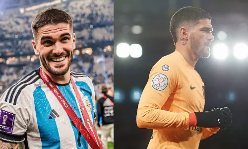 സൗദിയുടെ ഓഫർ നിരസിച്ച് റോഡ്രിഗോ ഡി പോൾ