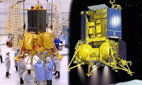 Top Russian Scientist Hospitalised Hours After Luna-25 Moon Mission Crash,Russias luna mission,Luna-25 crash,russian moon mission,russian moon mission failed,റഷ്യന്‍ ചാന്ദ്രയാന്‍ ദൗ , റഷ്യന്‍ ലൂണ-25,റഷ്യൻ ശാസ്ത്രജ്ഞൻ കുഴഞ്ഞു വീണു,ലൂണ ദൗത്യം