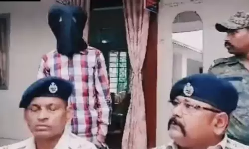 Rajdeep Kumar Yadav was arrested in a case of bringing meat to a Shiva temple in Jharkhands Gumla district.