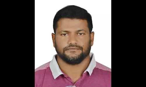 Thiruvananthapuram passed away in Sharjah