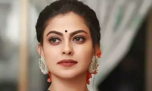Actress anushree on myth controversy