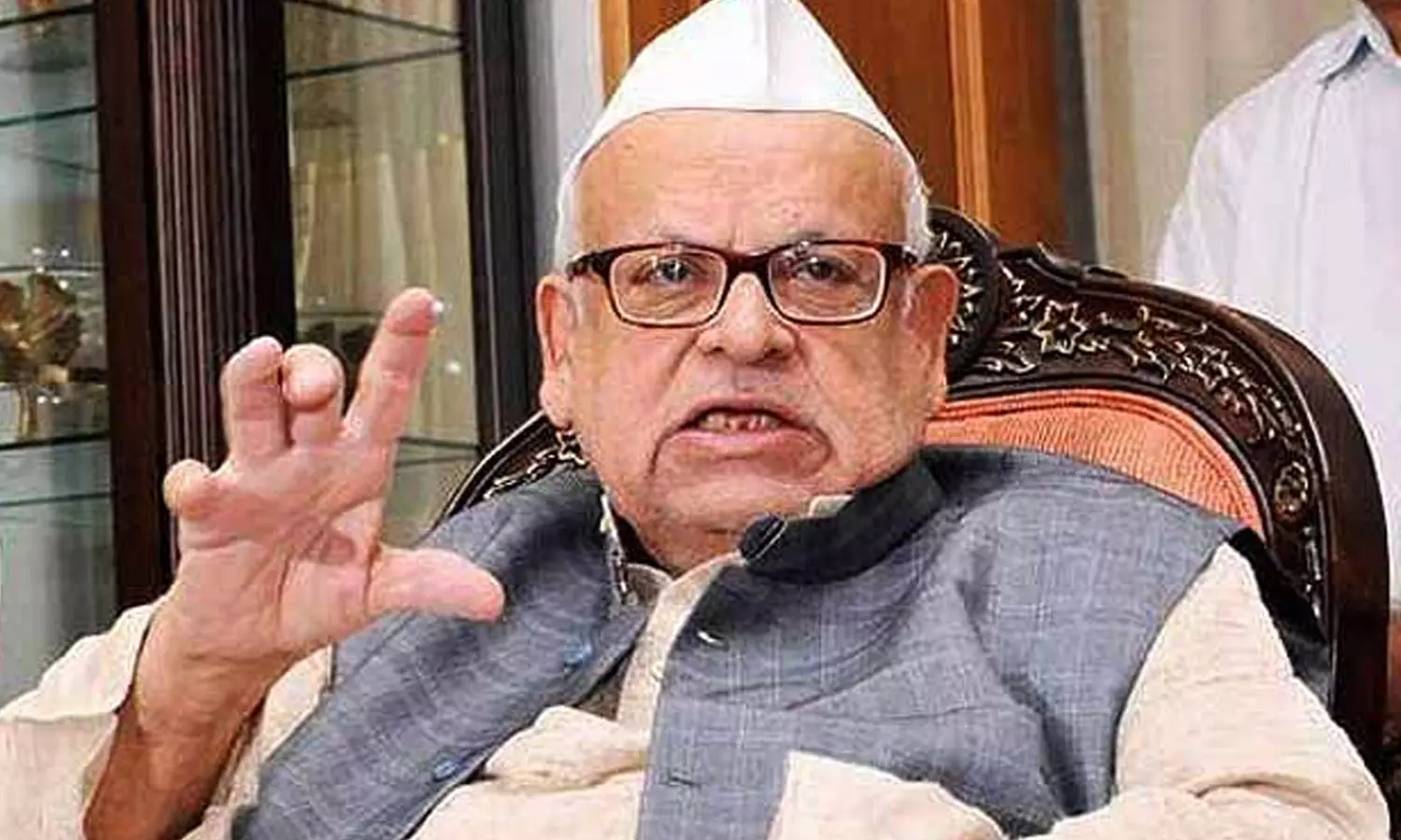 latest national news,Congress, should understand that the Muslims community were not their slaves; Aziz Qureshi,Muslims community were not their slaves; Aziz Qureshi,,മുസ്‍ലിംകൾ അടിമകളല്ലെന്ന് കോൺഗ്രസ് മനസിലാക്കണമെന്ന് കോൺഗ്രസ് നേതാവ്,