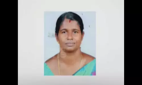 Thozhilurapp worker gets threats to attend Jaicks election work