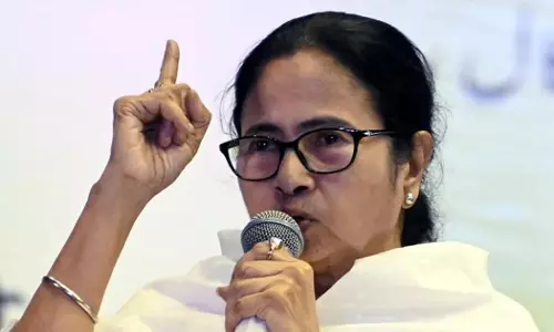 ISRO Indias pride, not any political entitys: Mamata Banerjee