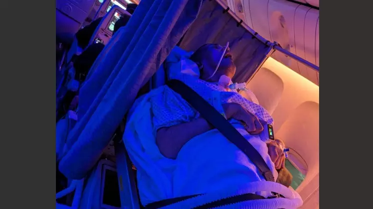 Patient for treatment Patient for treatment