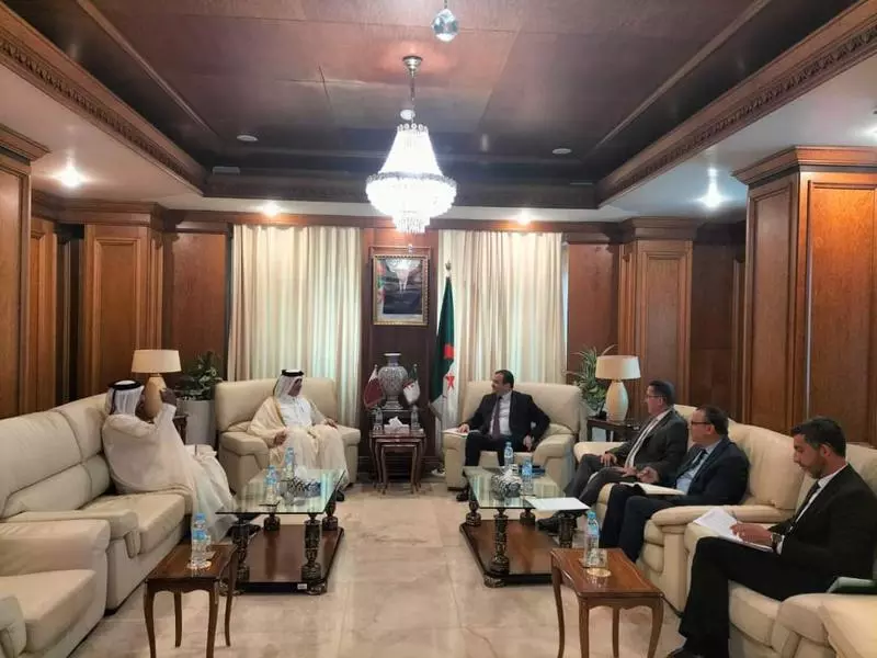 Qatar to invest in Algeria