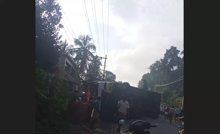 bus accident