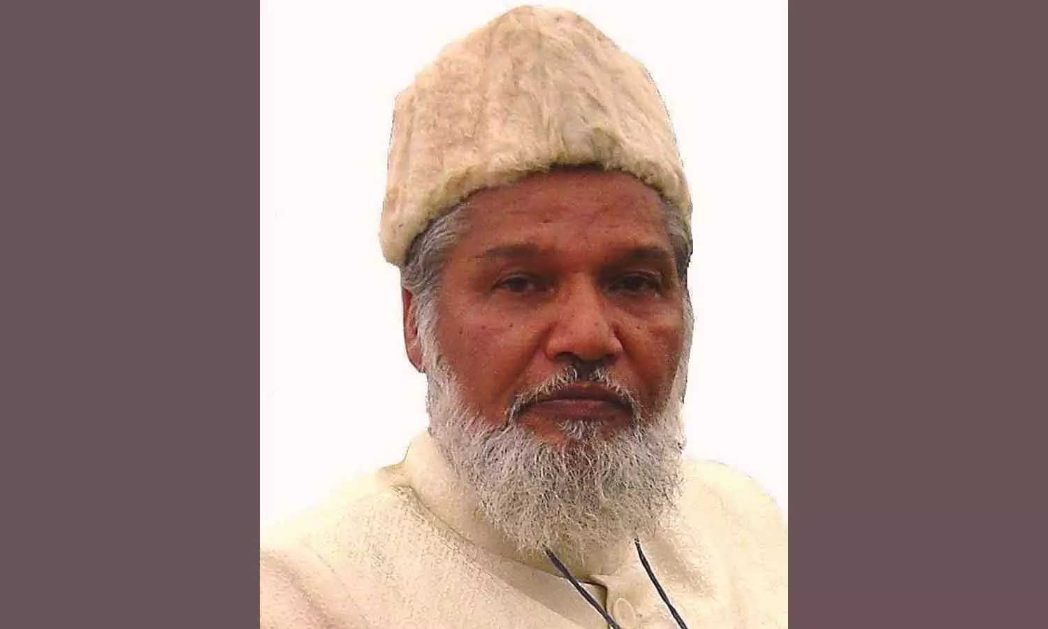 MV Salim moulavi passed away