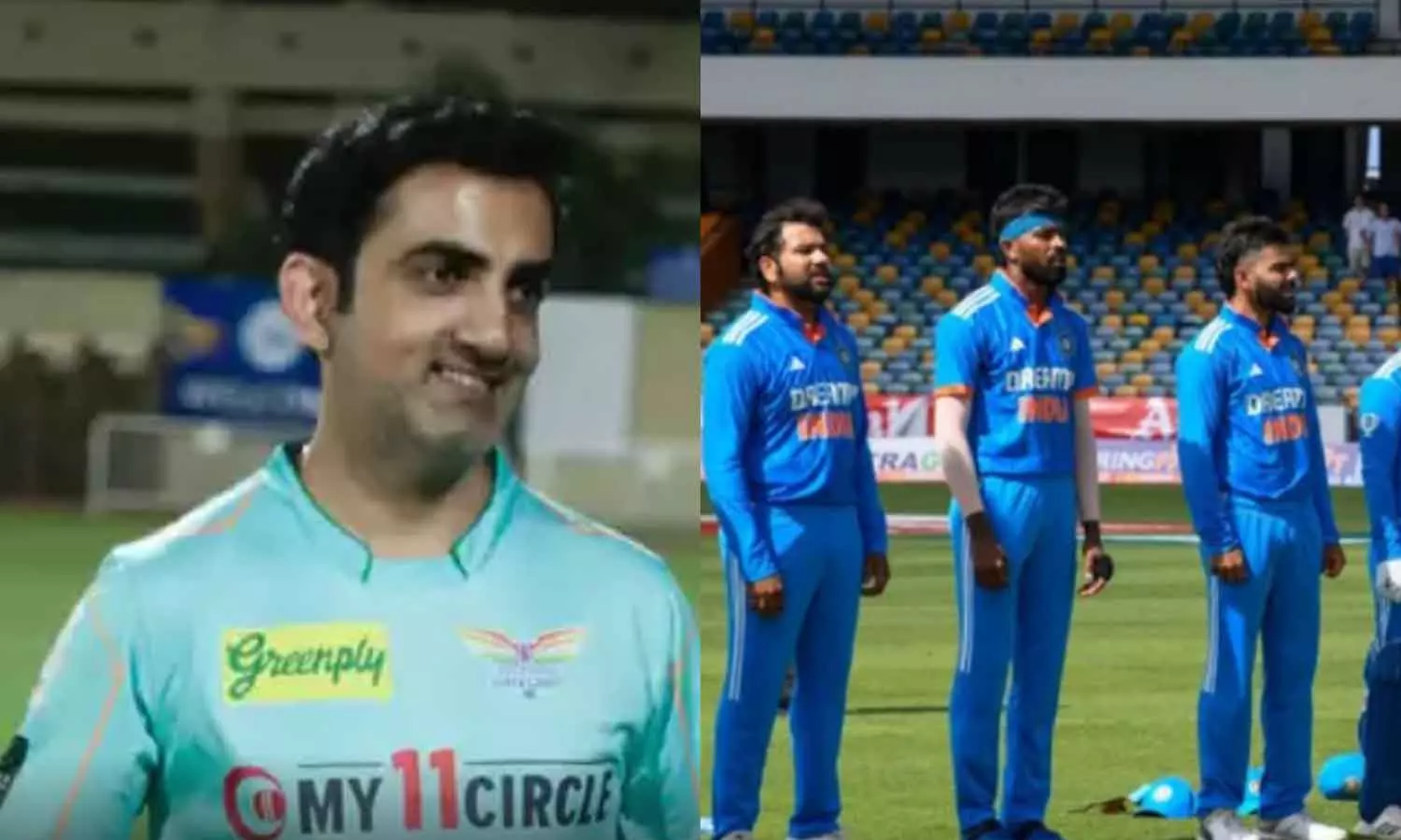 പാണ്ഡ്യക്ക് പകരക്കാരനാവേണ്ടിയിരുന്നത് മറ്റൊരു താരം: ഏഷ്യാകപ്പ്  ടീം സെലക്ഷനിൽ ഗൗതം ഗംഭീർ