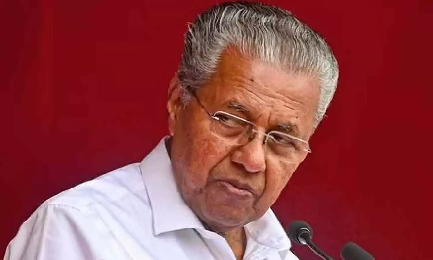 pinarayi vijayan