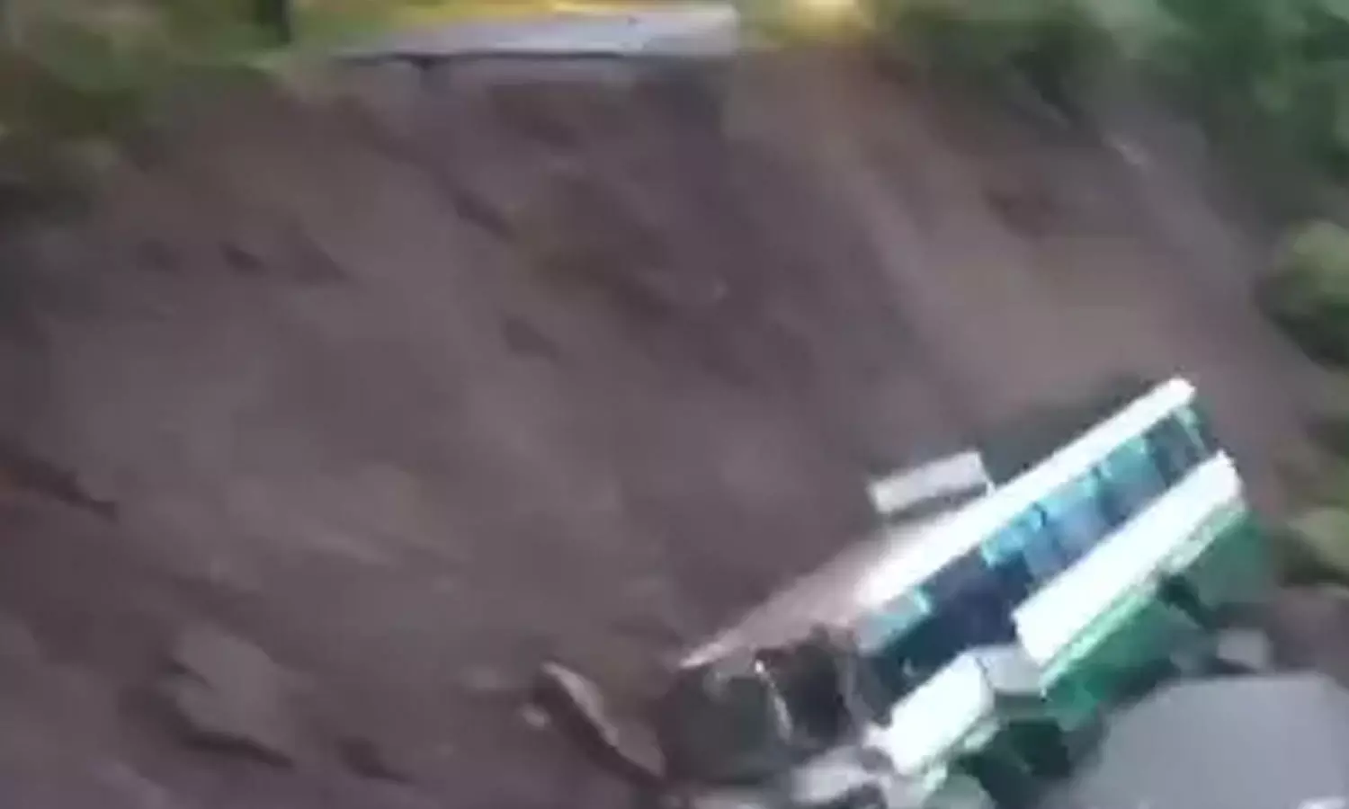 Eight killed, 15 injured as bus falls into river in Nepal