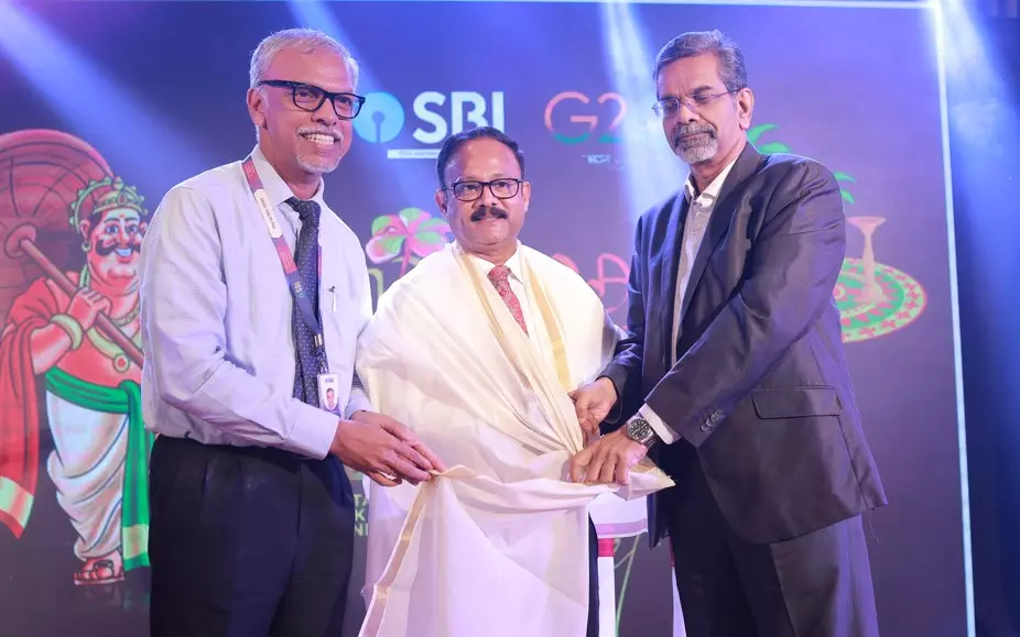 എസ്.ബി.ഐ പ്രവാസി സംഗമം; അഞ്ഞൂറോളം കുടുംബാംഗങ്ങൾ ഒത്തുചേർന്നു