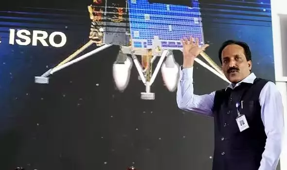 ചാന്ദ്ര ദൗത്യത്തിലെ ബുദ്ധിമുട്ടേറിയ ഘട്ടം ലാൻഡിങ് ആയിരുന്നില്ല; വിശദീകരിച്ച് ഐ.എസ്.ആർ.ഒ ചെയർമാൻ