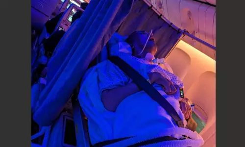 Patient for treatment