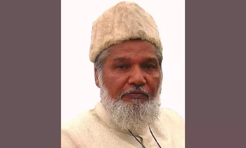 MV Salim moulavi passed away MV Salim moulavi passed away
