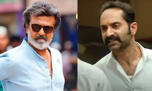 ഫഹദ് ഇനി രജനിയുടെ വില്ലൻ? തലൈവർ 170 ഔദ്യോഗിക പ്രഖ്യാപനം ഉടൻ