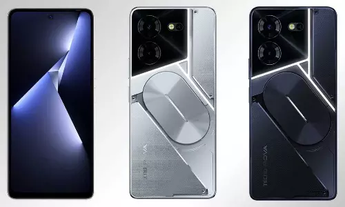 മികച്ച പ്രകടനവുമായി സ്റ്റൈലിഷ് പോവ 5 പ്രോ 5ജി മികച്ച പ്രകടനവുമായി സ്റ്റൈലിഷ് പോവ 5 പ്രോ 5ജി