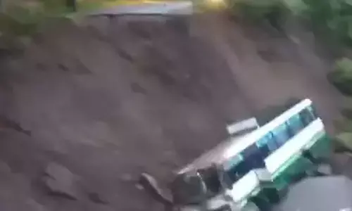 Eight killed, 15 injured as bus falls into river in Nepal