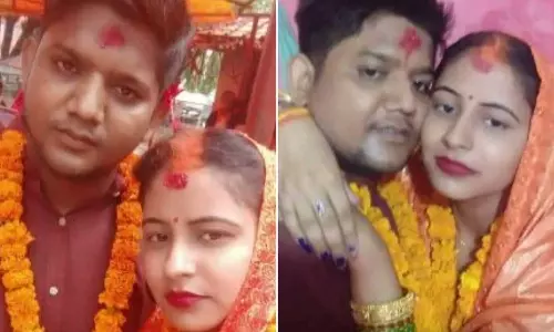 കാമുകനൊപ്പം ജീവിക്കാൻ നേപ്പാളി യുവതി ഇന്ത്യയിലെത്തി