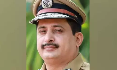 പുരാവസ്തു തട്ടിപ്പ്  കേസ്: ഐജി ലക്ഷ്മൺ അറസ്റ്റിൽ