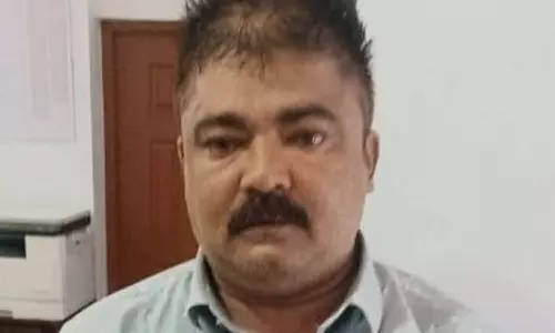 മിനി ലോറി മോഷണം; ജാമ്യത്തിലിറങ്ങി മുങ്ങി, വർഷങ്ങൾക്ക് ശേഷം വീണ്ടും പിടിയിൽ