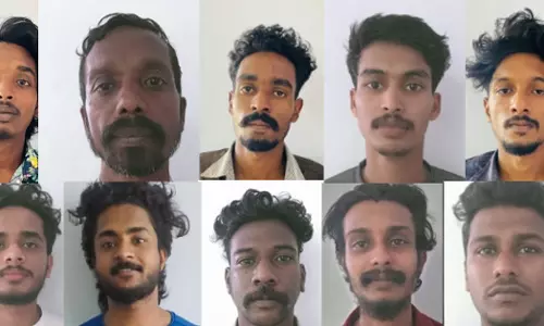 Clash between youths in Kottayam: 10 arrested