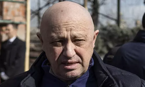 Yevgeny Prigozhin
